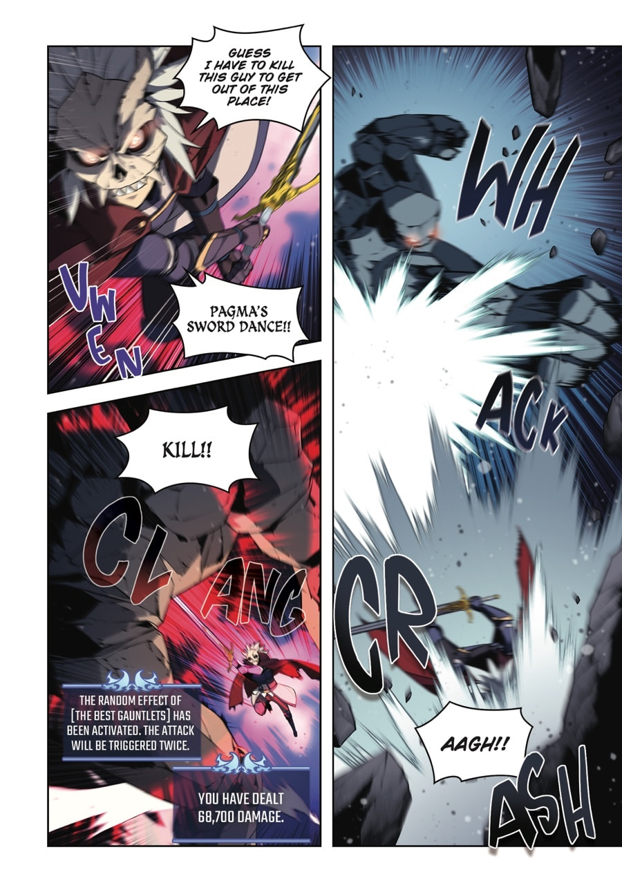 Read Overgeared (Team Argo) chapter 5 image 268 on Lezhin