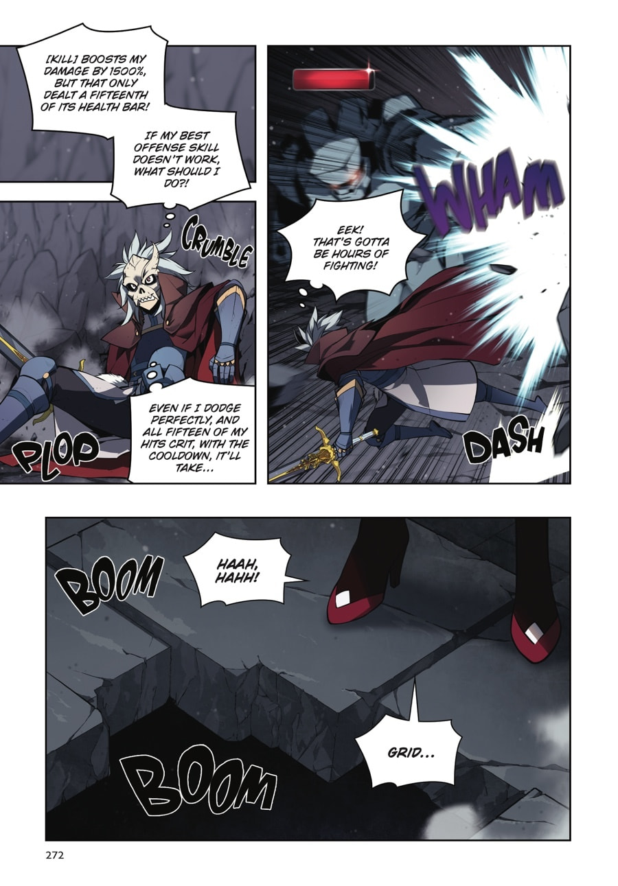 Read Overgeared (Team Argo) chapter 5 image 269 on Lezhin