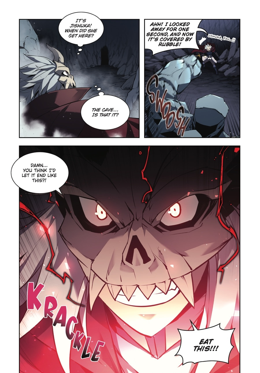 Read Overgeared (Team Argo) chapter 5 image 271 on Lezhin
