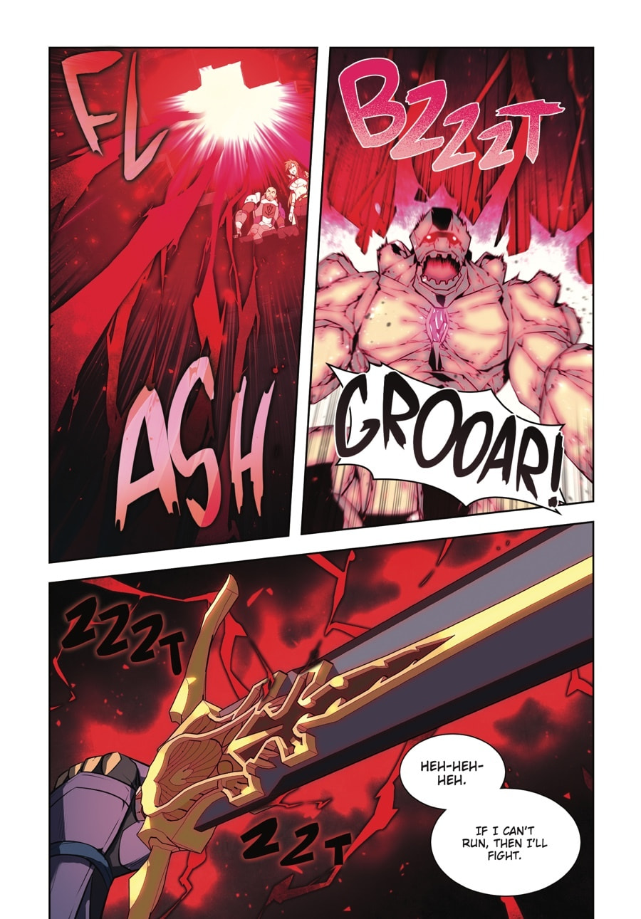 Read Overgeared (Team Argo) chapter 5 image 272 on Lezhin