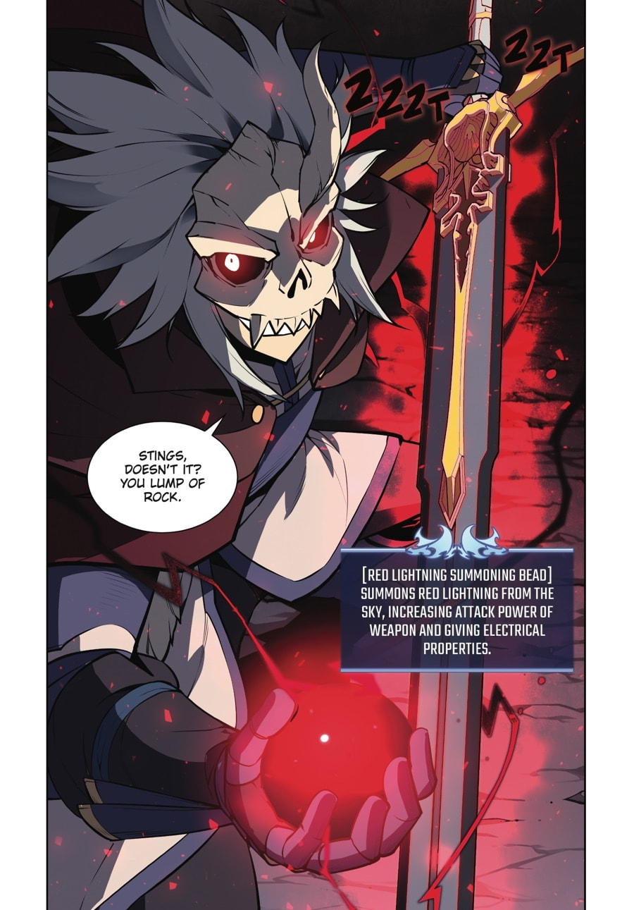 Read Overgeared (Team Argo) chapter 5 image 273 on Lezhin