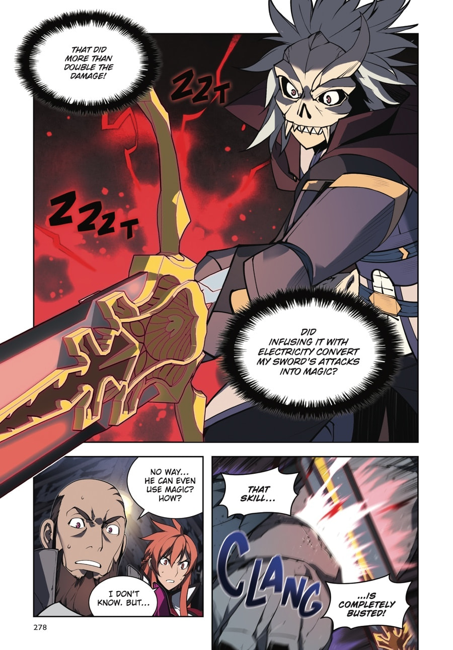 Read Overgeared (Team Argo) chapter 5 image 275 on Lezhin