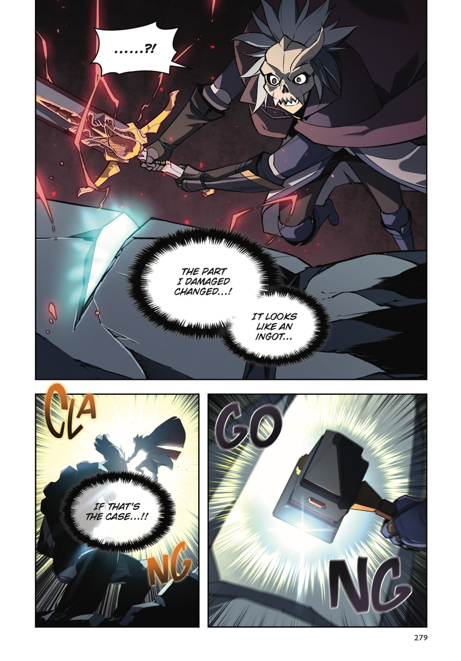 Read Overgeared (Team Argo) chapter 5 image 276 on Lezhin