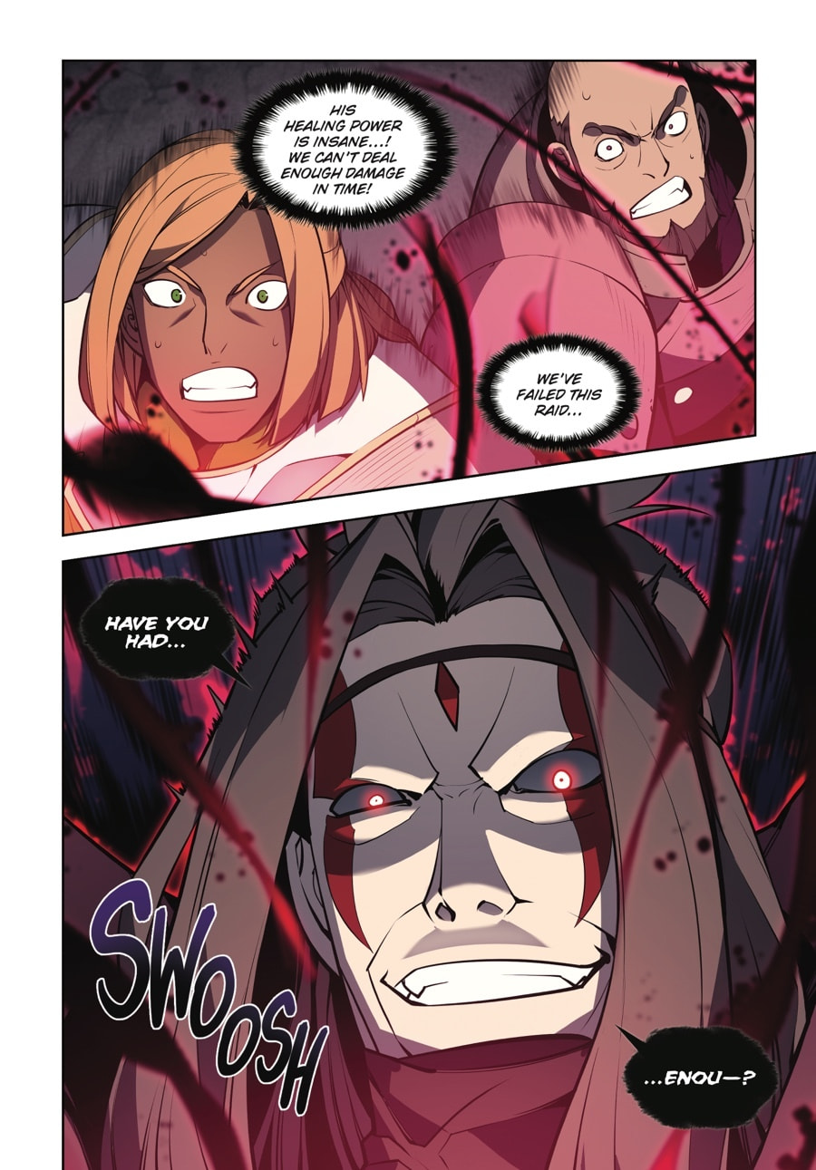 Read Overgeared (Team Argo) chapter 5 image 32 on Lezhin