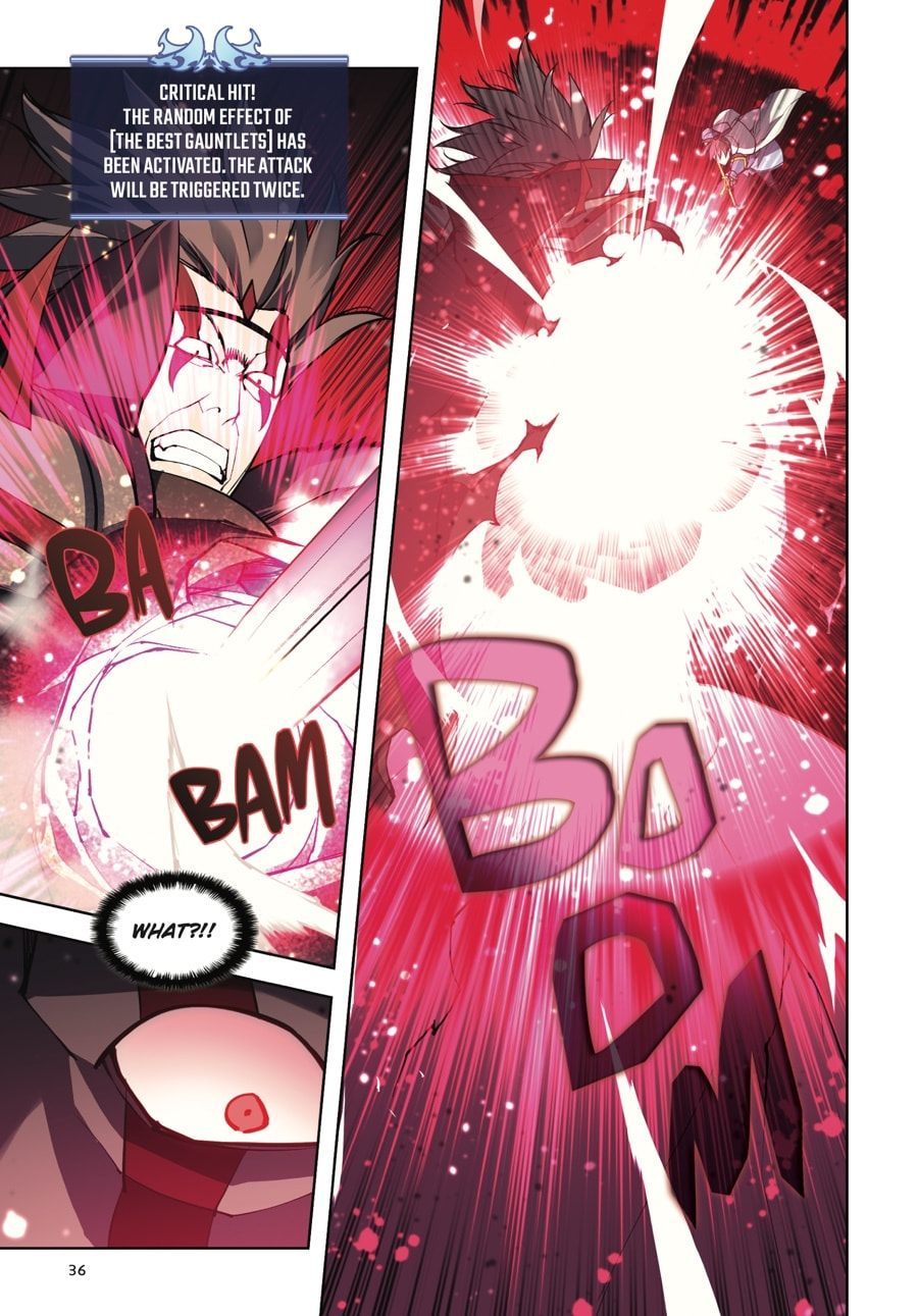 Read Overgeared (Team Argo) chapter 5 image 34 on Lezhin