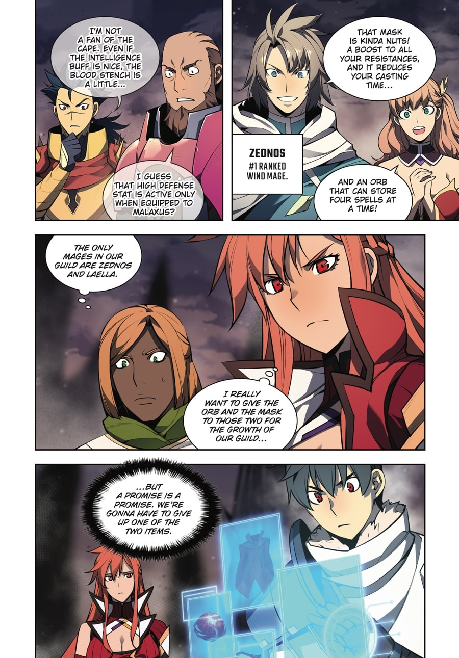 Read Overgeared (Team Argo) chapter 5 image 41 on Lezhin