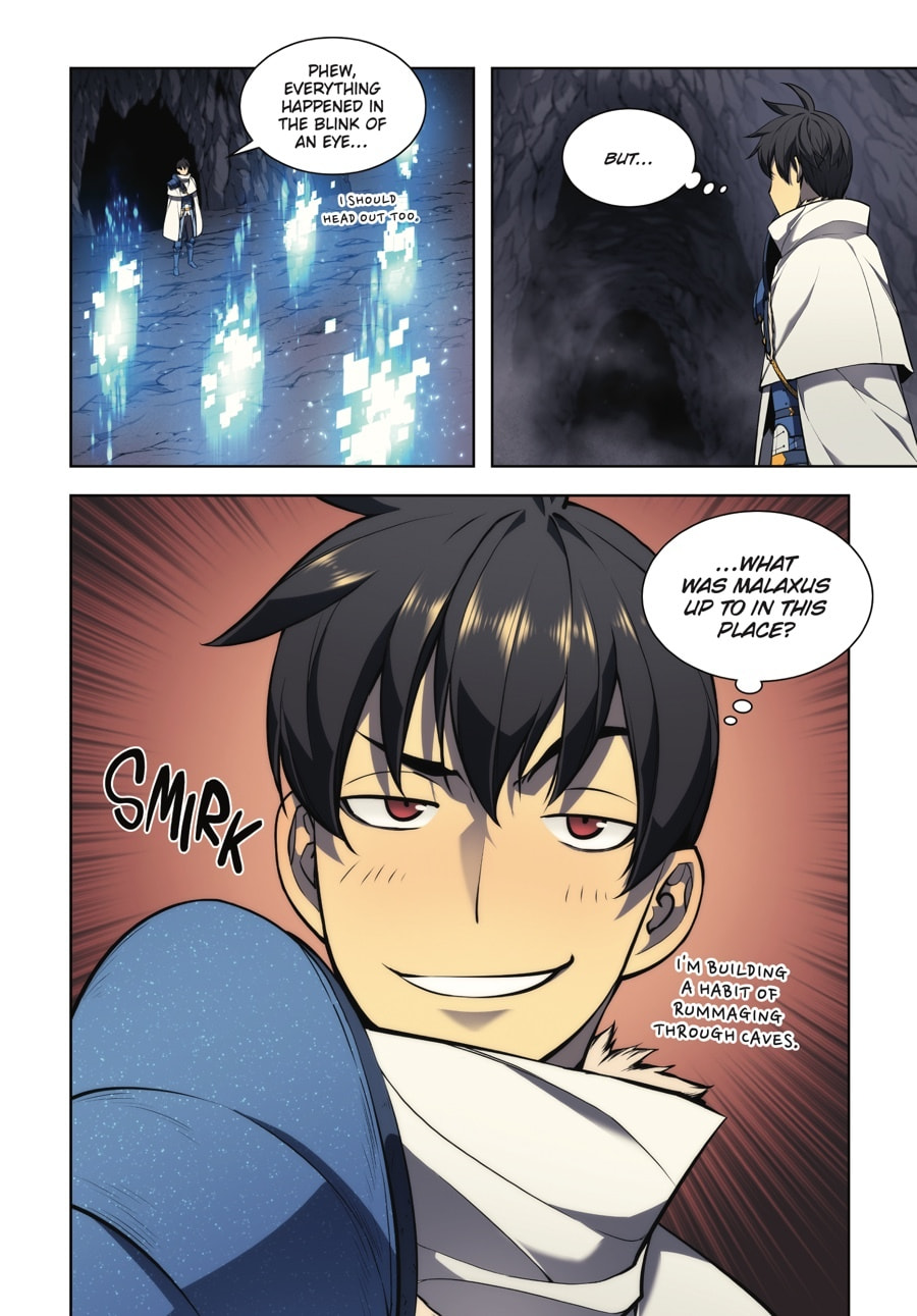 Read Overgeared (Team Argo) chapter 5 image 49 on Lezhin