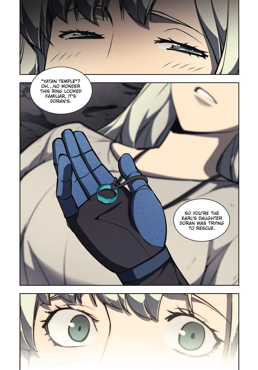 Read Overgeared (Team Argo) chapter 5 image 51 on Lezhin
