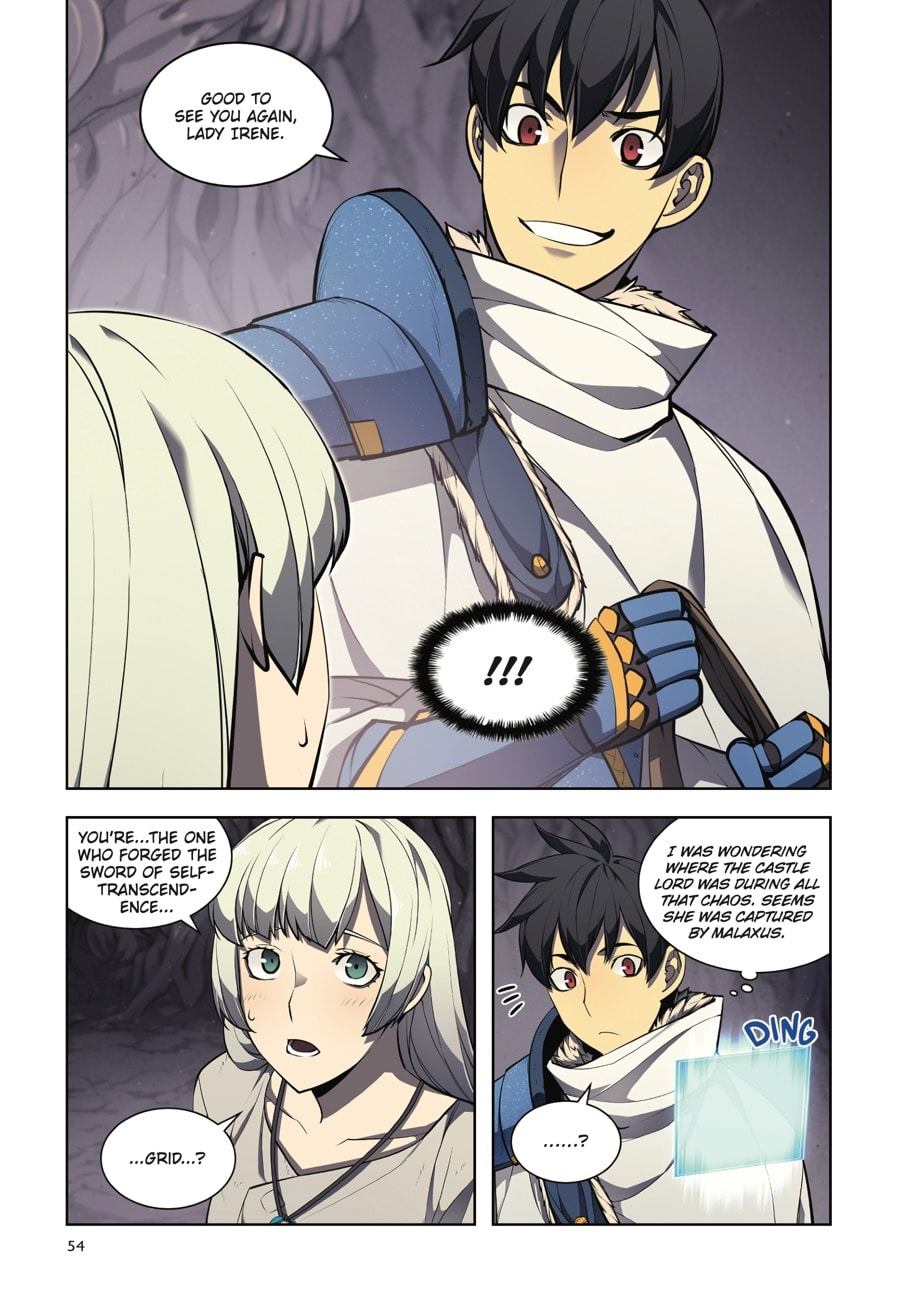 Read Overgeared (Team Argo) chapter 5 image 52 on Lezhin