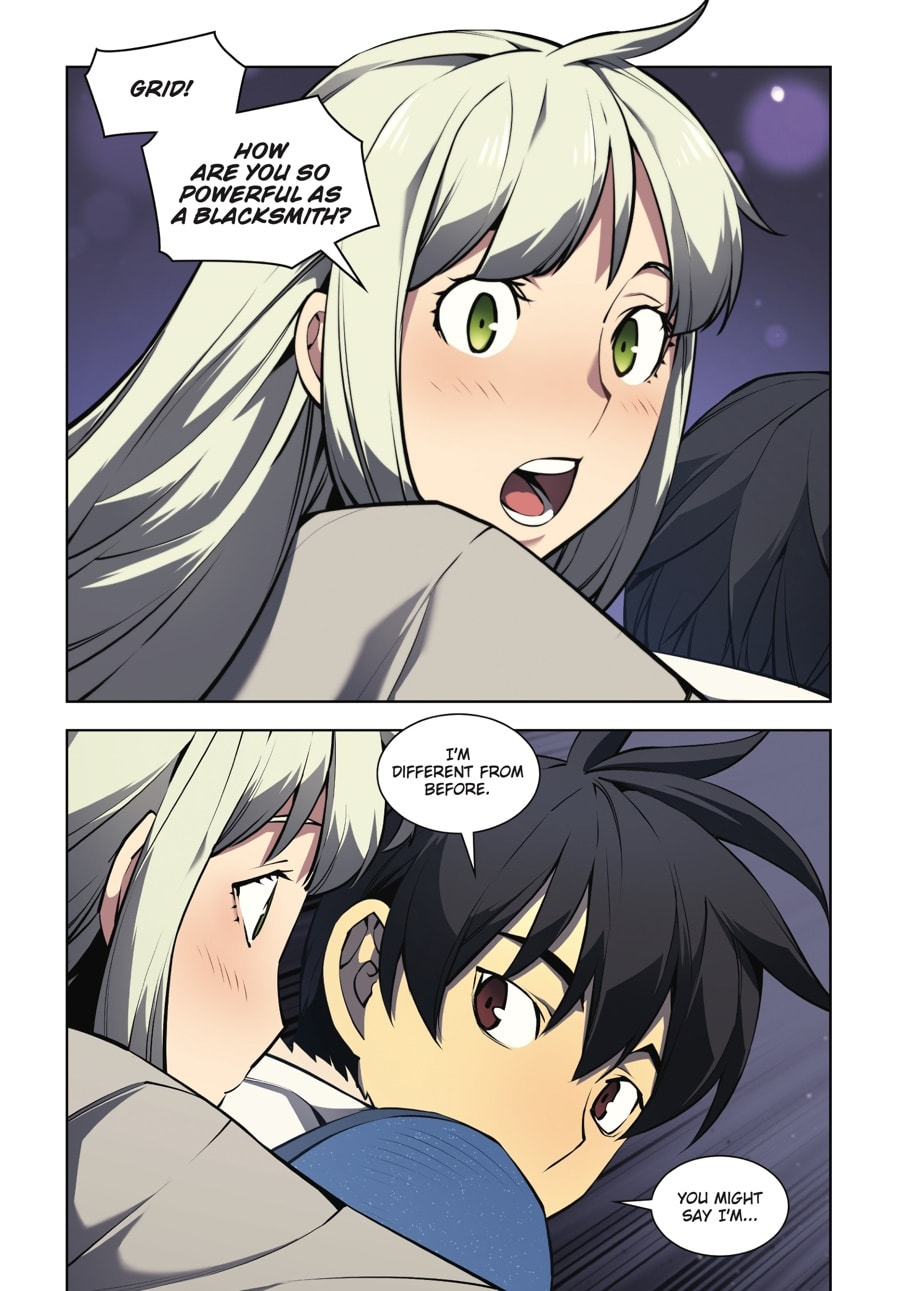 Read Overgeared (Team Argo) chapter 5 image 60 on Lezhin