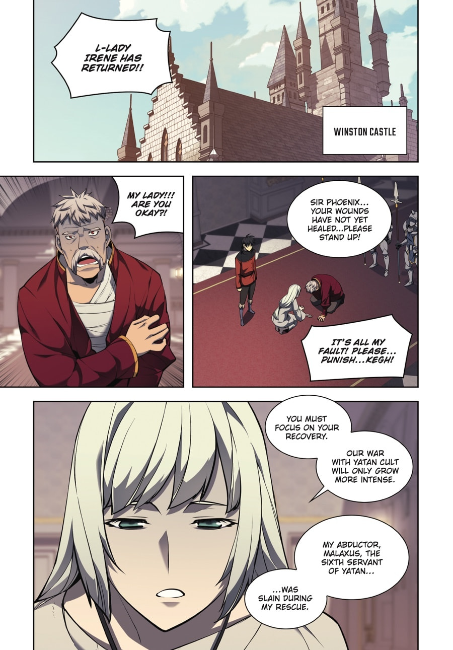 Read Overgeared (Team Argo) chapter 5 image 62 on Lezhin