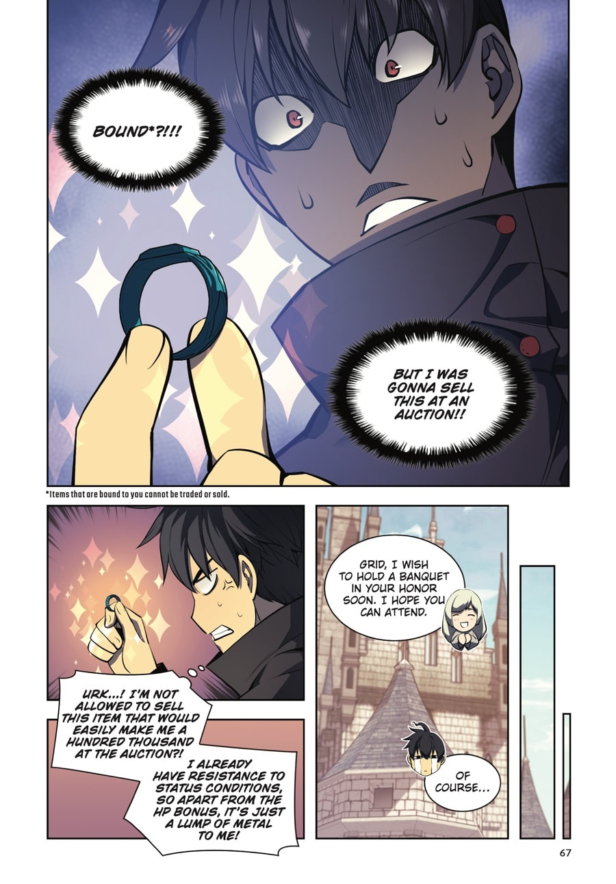 Read Overgeared (Team Argo) chapter 5 image 65 on Lezhin