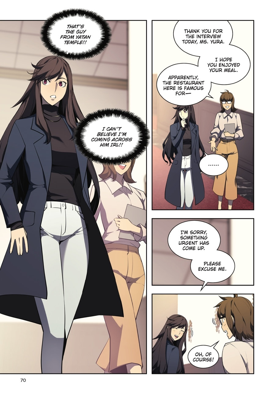 Read Overgeared (Team Argo) chapter 5 image 68 on Lezhin