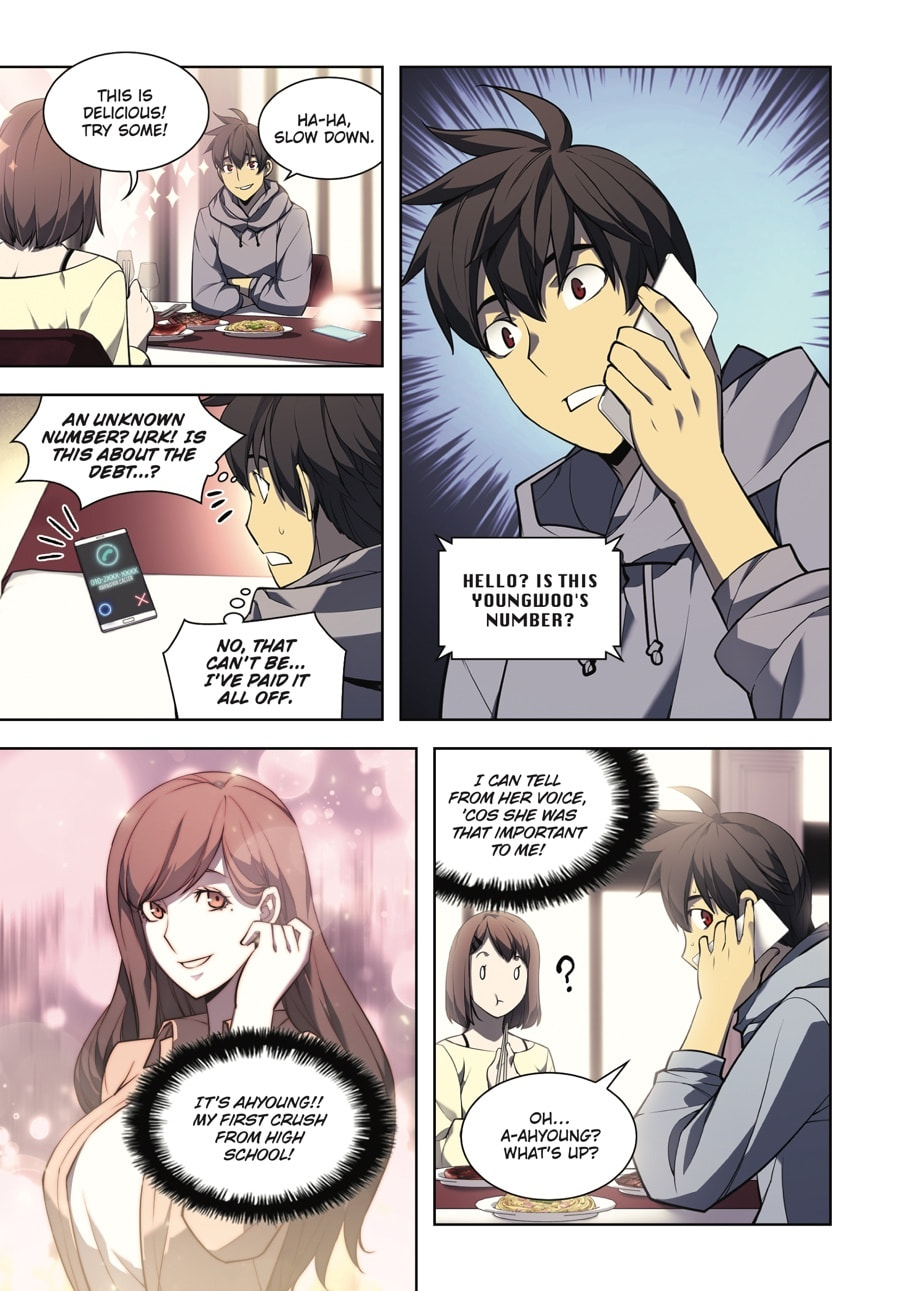 Read Overgeared (Team Argo) chapter 5 image 70 on Lezhin