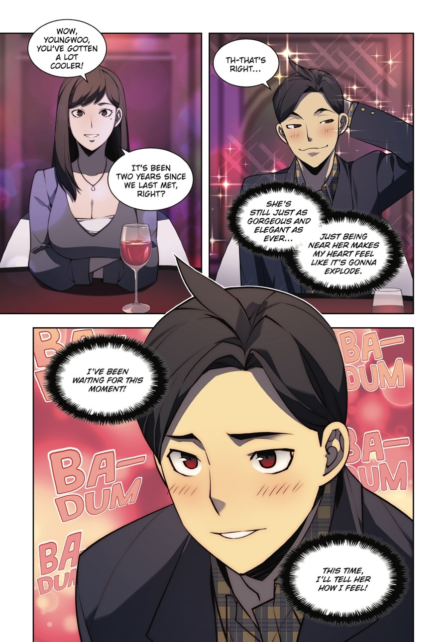 Read Overgeared (Team Argo) chapter 5 image 72 on Lezhin