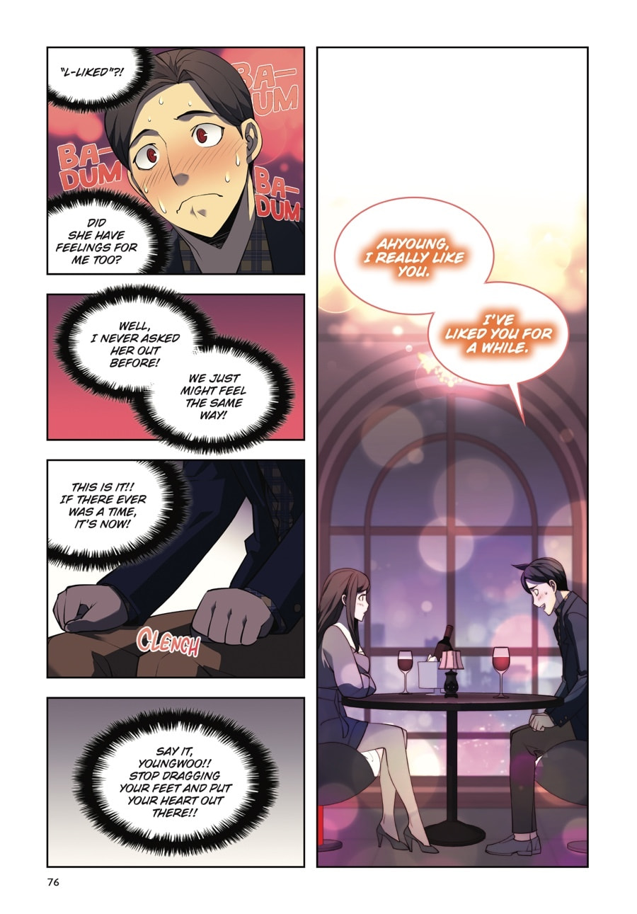 Read Overgeared (Team Argo) chapter 5 image 74 on Lezhin