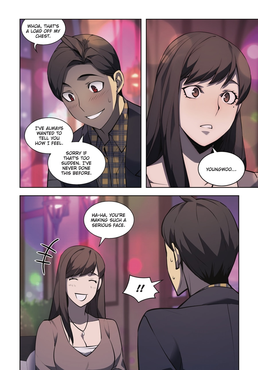 Read Overgeared (Team Argo) chapter 5 image 75 on Lezhin