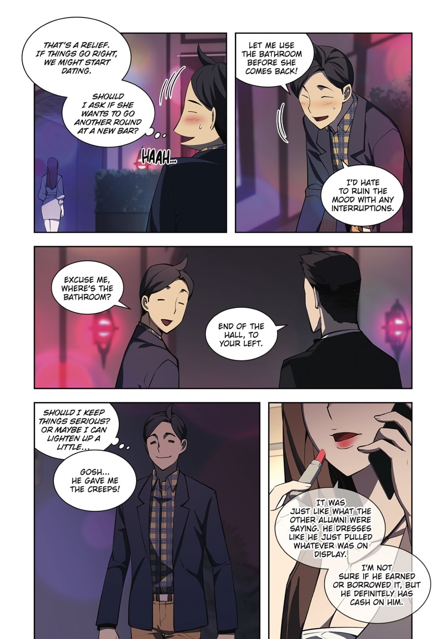 Read Overgeared (Team Argo) chapter 5 image 77 on Lezhin