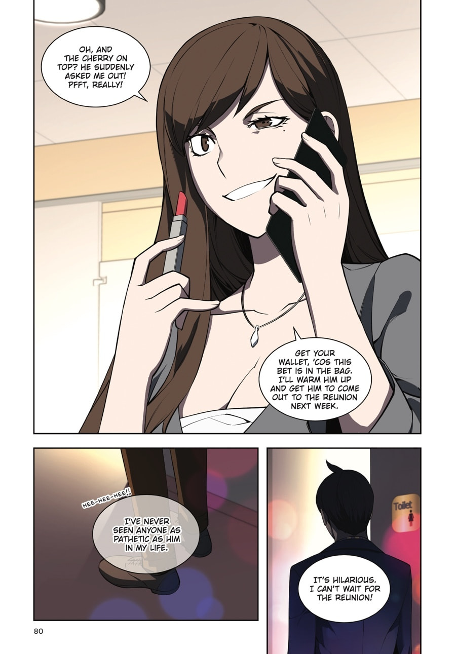 Read Overgeared (Team Argo) chapter 5 image 78 on Lezhin