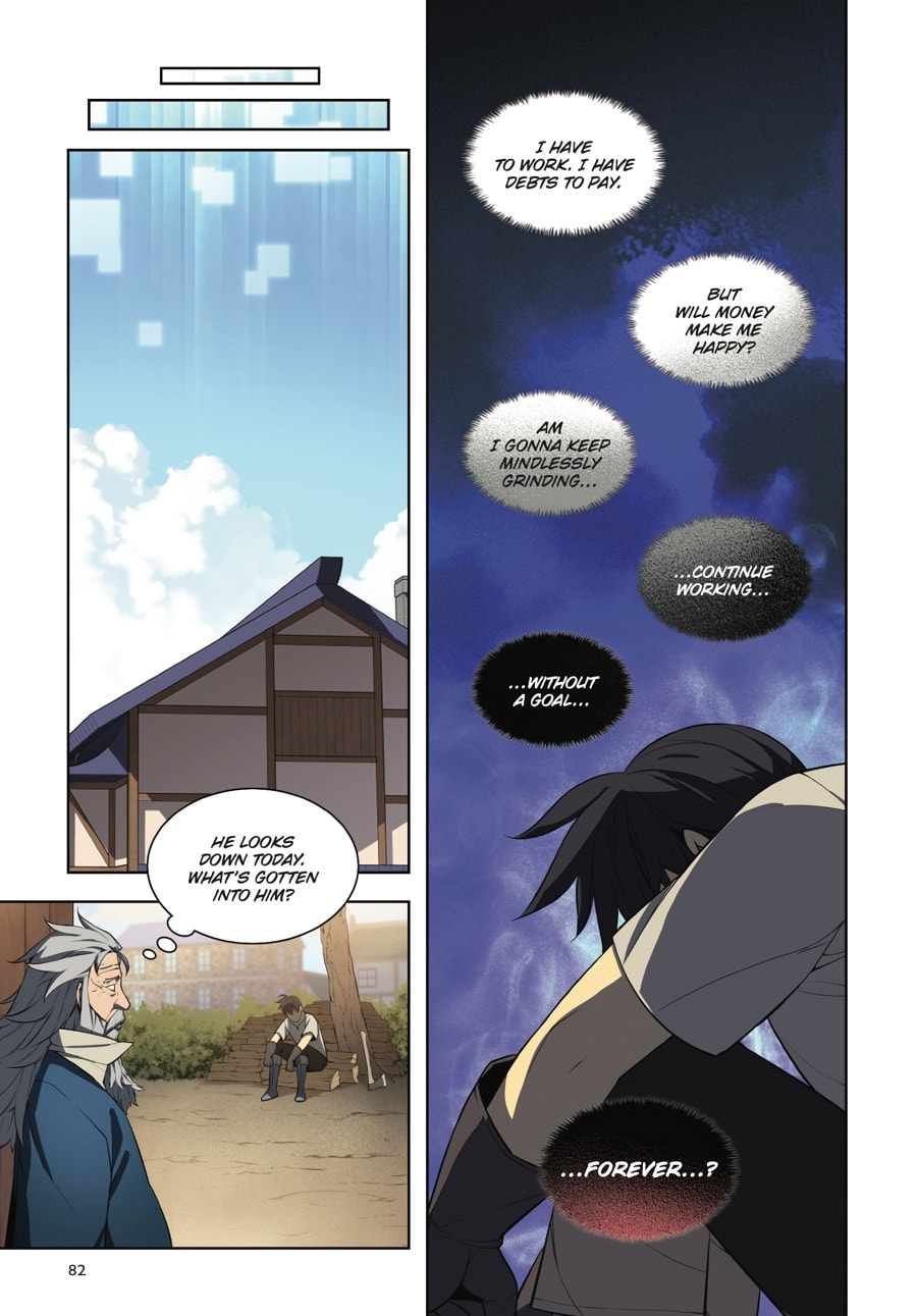 Read Overgeared (Team Argo) chapter 5 image 80 on Lezhin