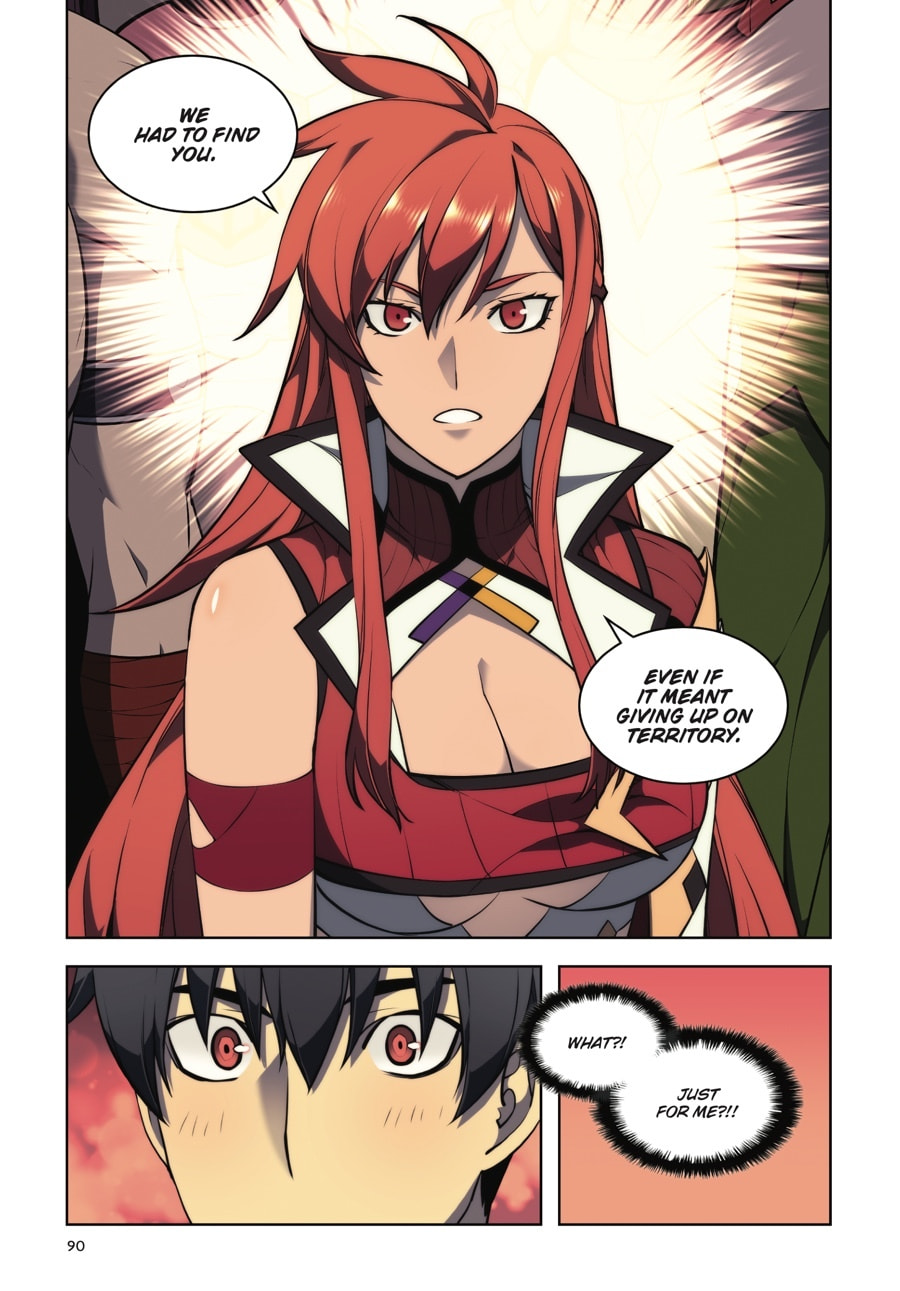 Read Overgeared (Team Argo) chapter 5 image 88 on Lezhin