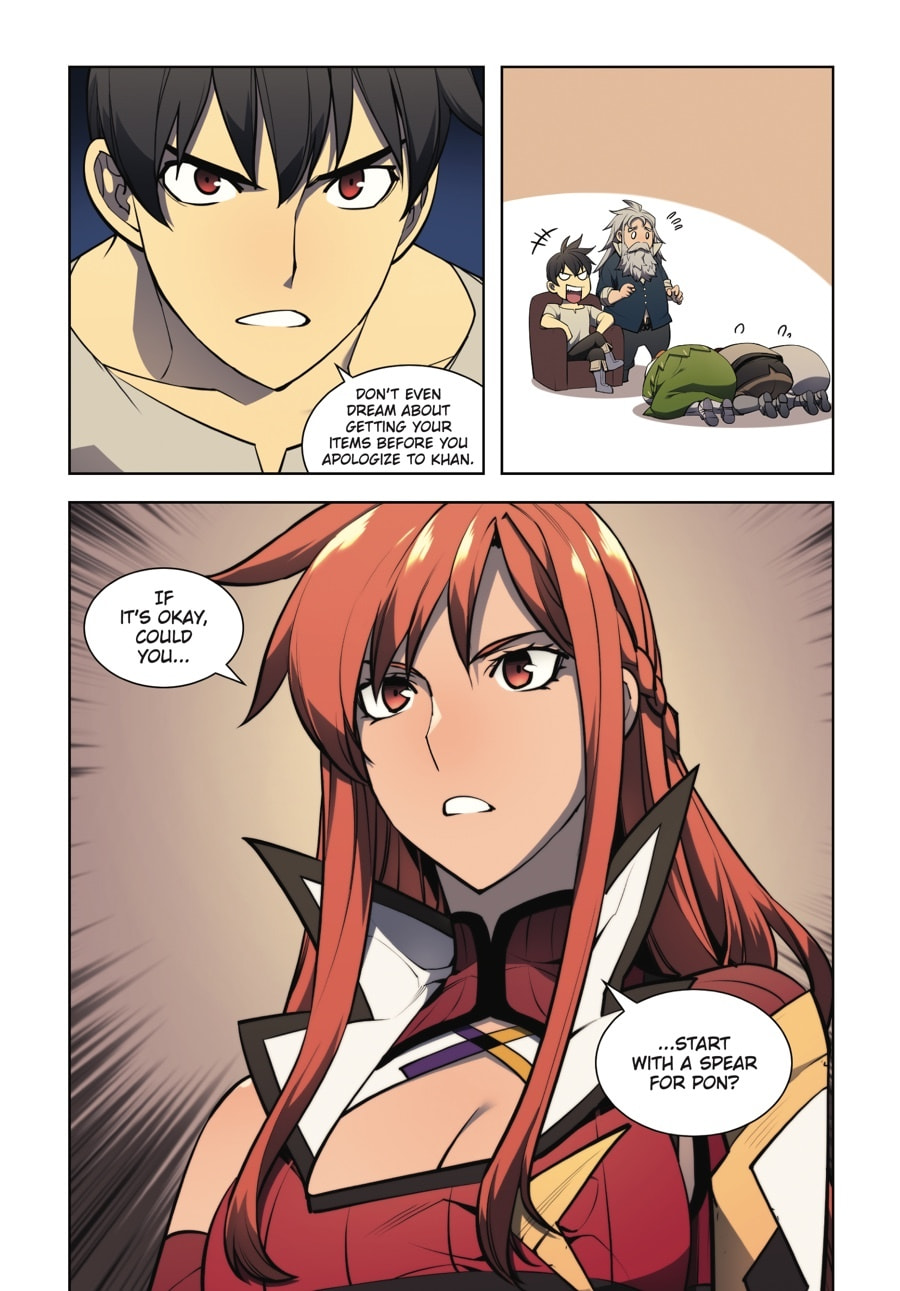 Read Overgeared (Team Argo) chapter 5 image 95 on Lezhin
