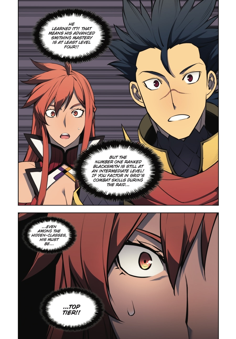 Read Overgeared (Team Argo) chapter 5 image 97 on Lezhin