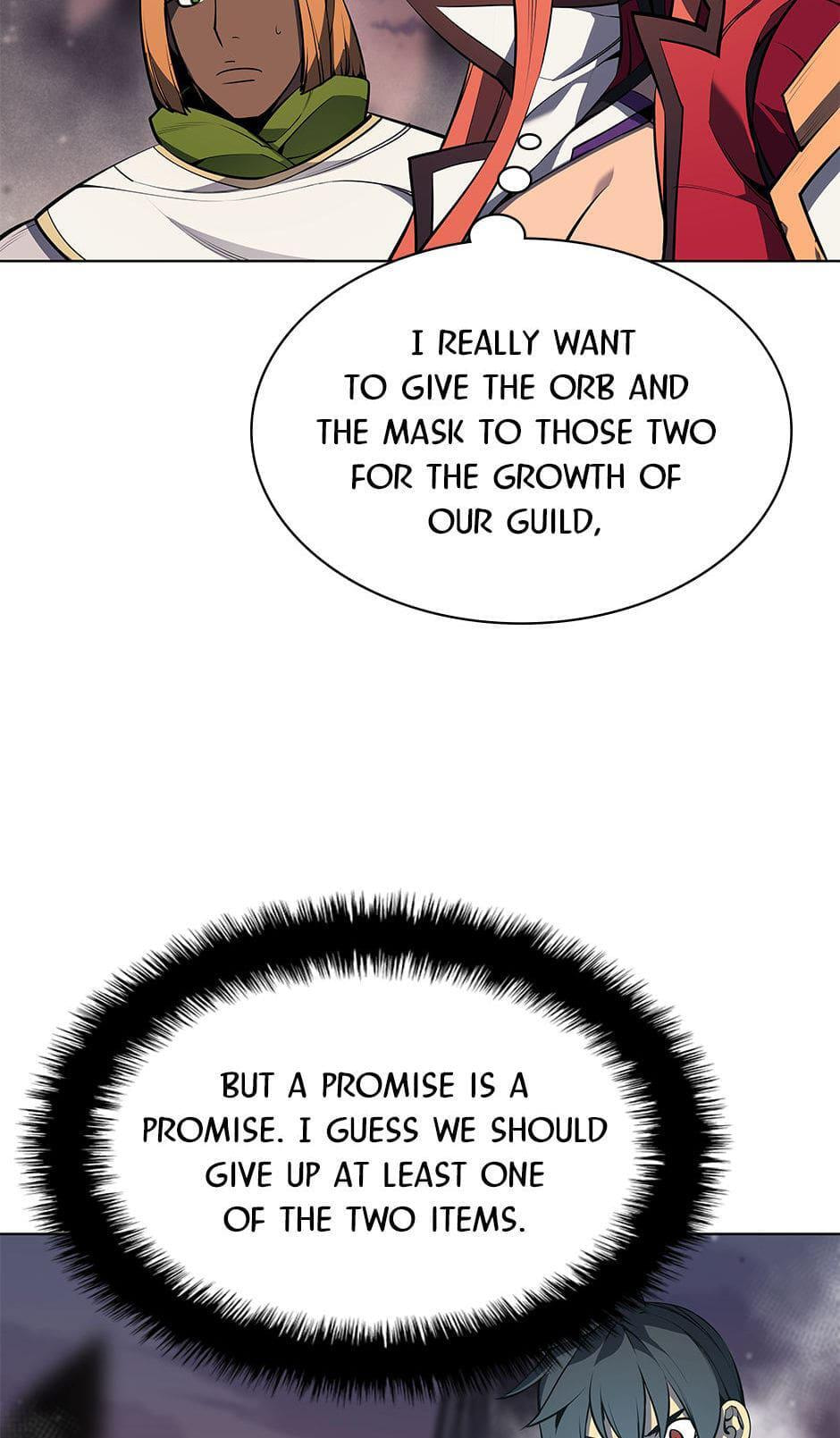 Read Overgeared (Team Argo) chapter 50 image 32 on Lezhin