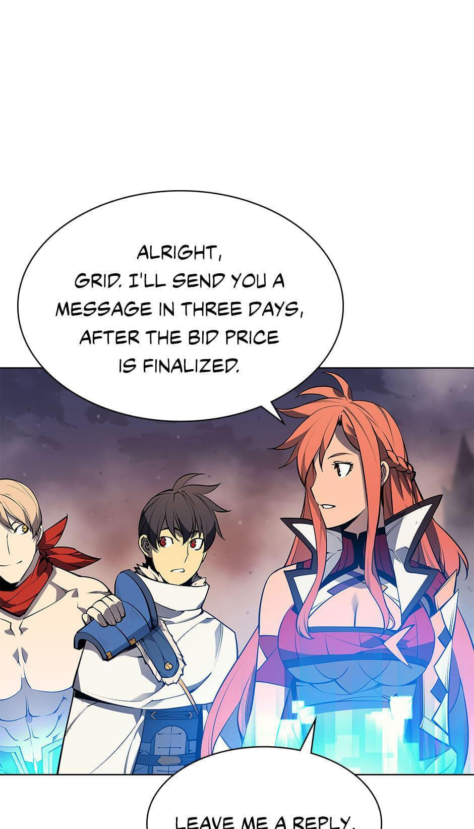 Read Overgeared (Team Argo) chapter 50 image 64 on Lezhin