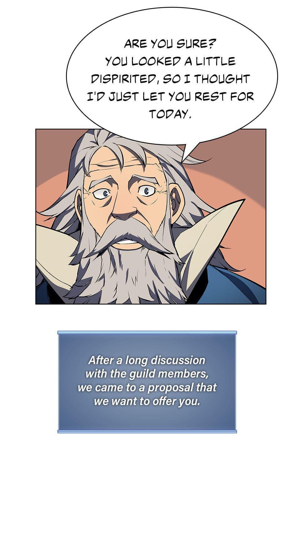 Read Overgeared (Team Argo) chapter 51 image 104 on Lezhin