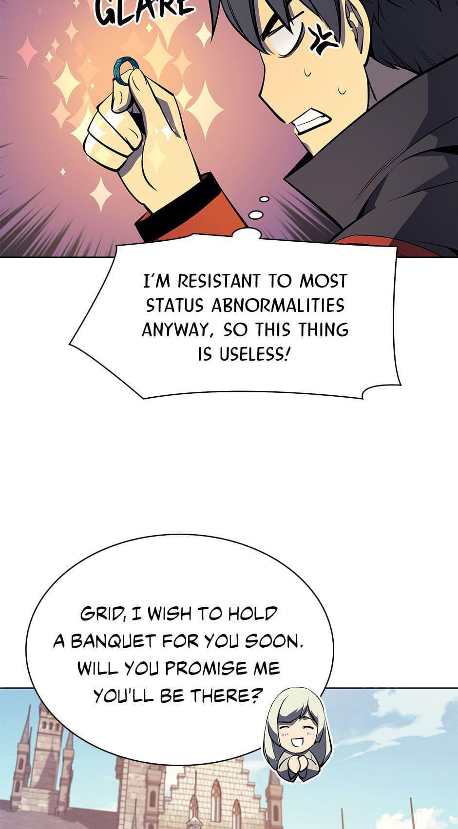 Read Overgeared (Team Argo) chapter 51 image 18 on Lezhin