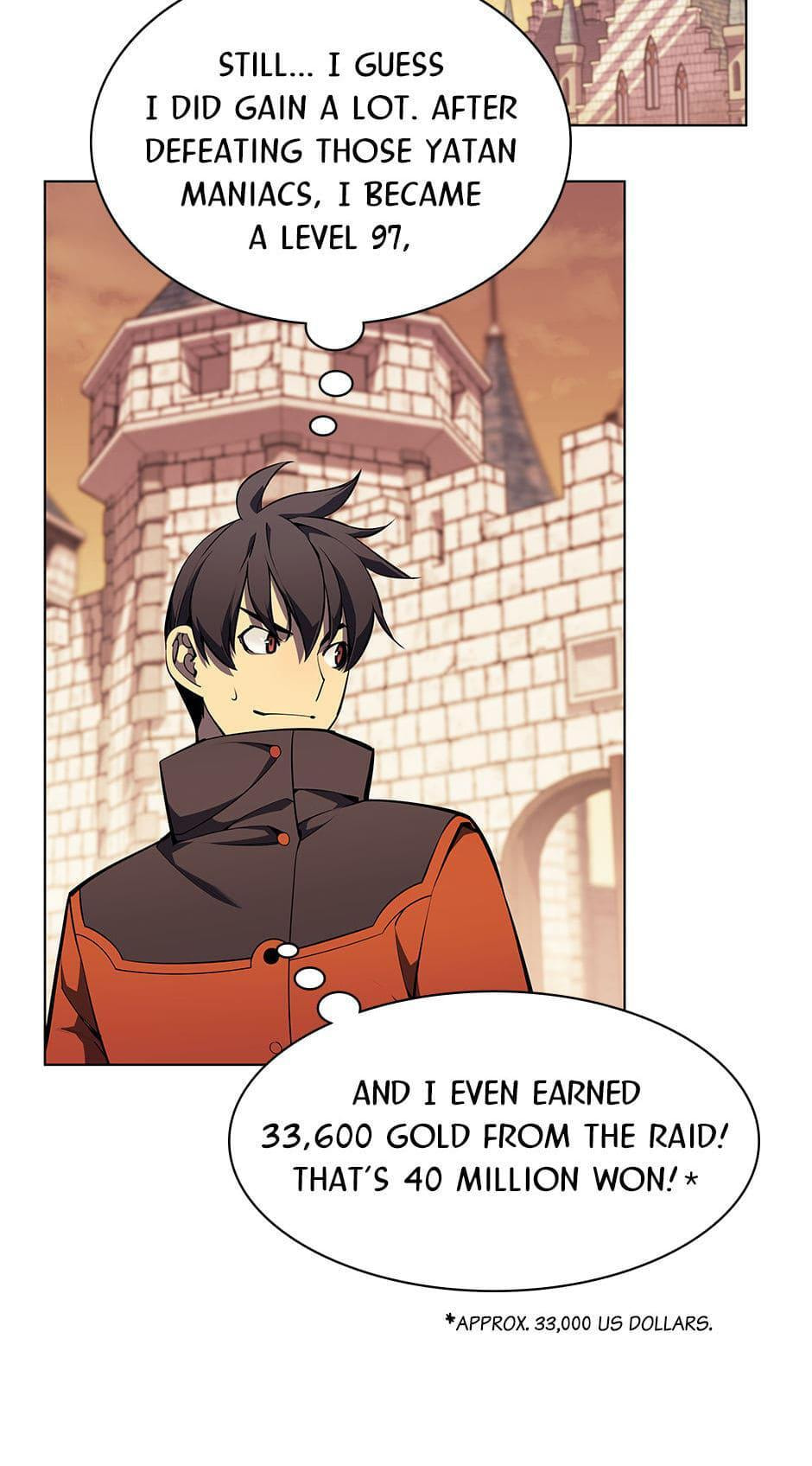 Read Overgeared (Team Argo) chapter 51 image 21 on Lezhin