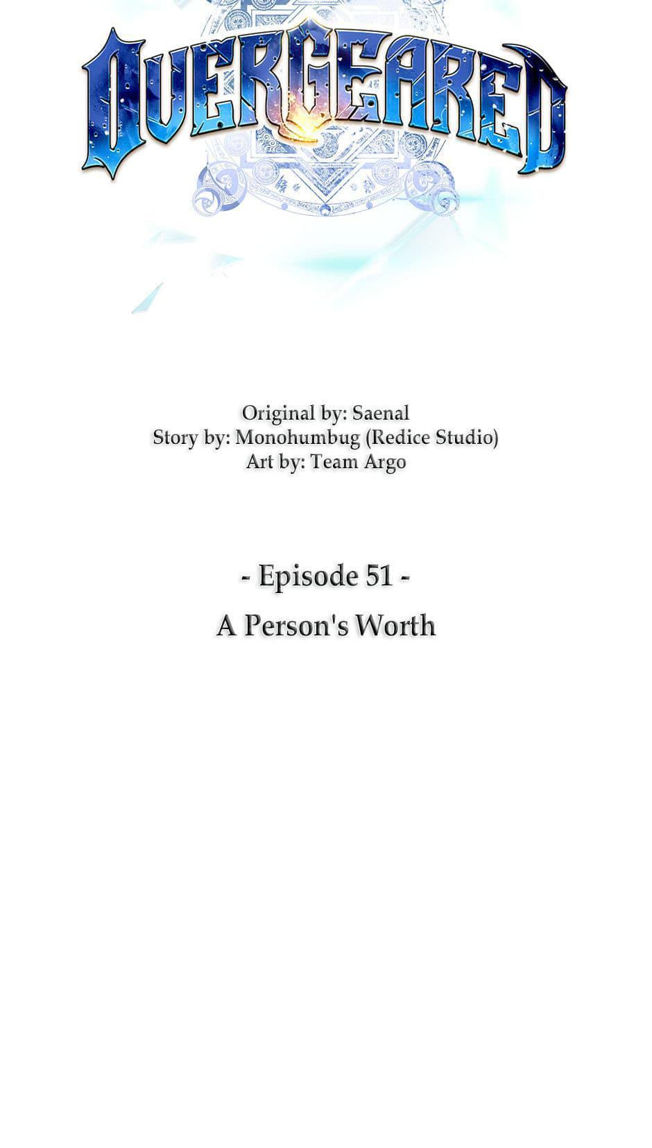 Read Overgeared (Team Argo) chapter 51 image 24 on Lezhin