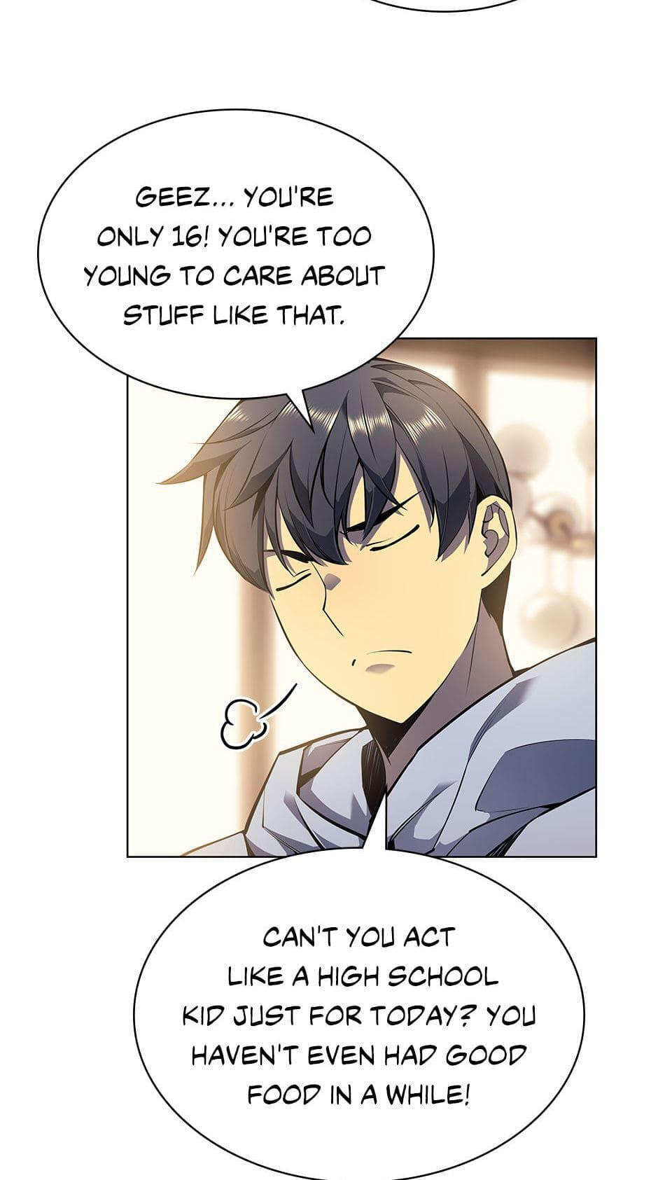 Read Overgeared (Team Argo) chapter 51 image 28 on Lezhin