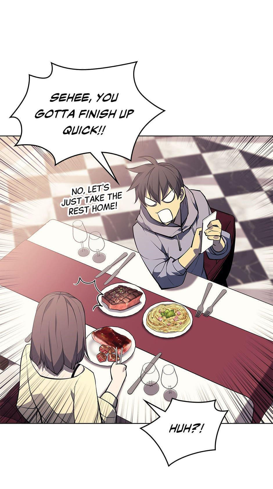 Read Overgeared (Team Argo) chapter 51 image 46 on Lezhin