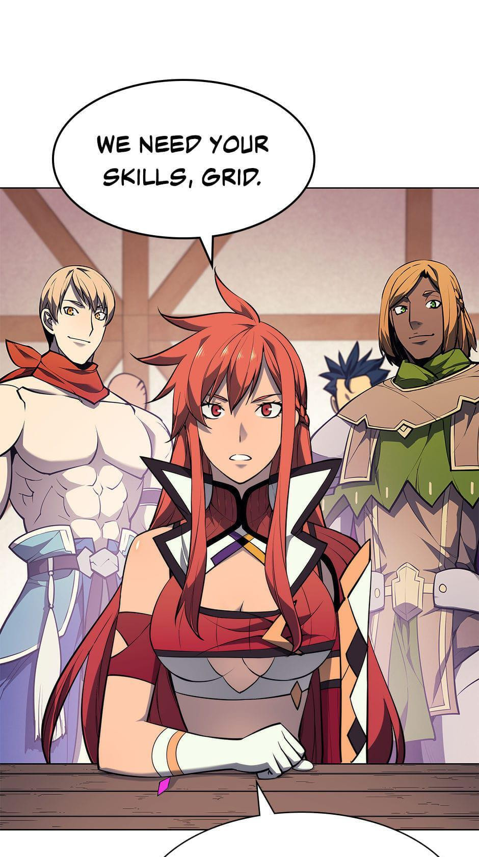 Read Overgeared (Team Argo) chapter 52 image 0 on Lezhin