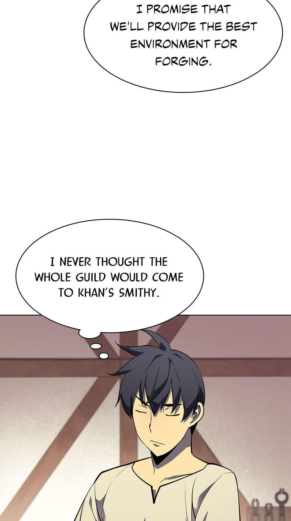 Read Overgeared (Team Argo) chapter 52 image 1 on Lezhin