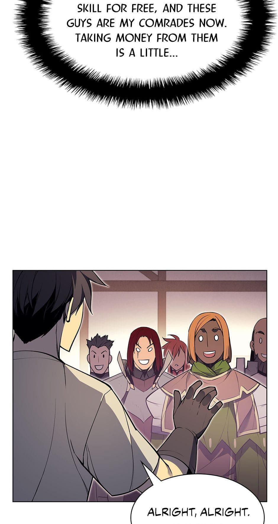 Read Overgeared (Team Argo) chapter 52 image 110 on Lezhin