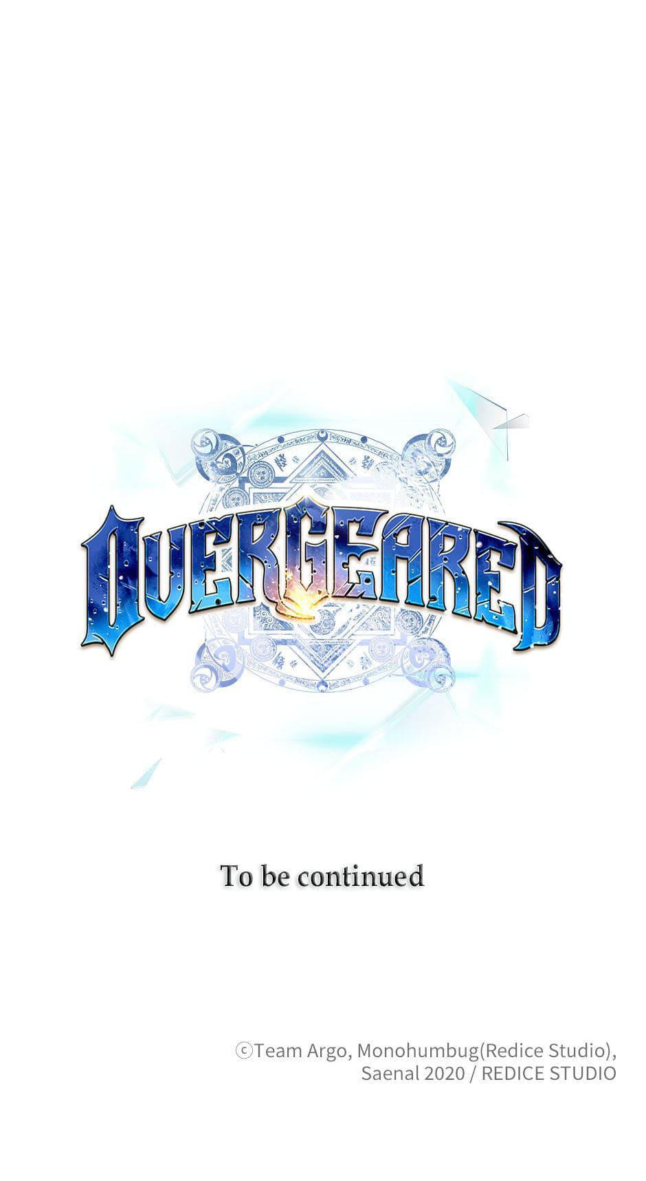 Read Overgeared (Team Argo) chapter 52 image 119 on Lezhin