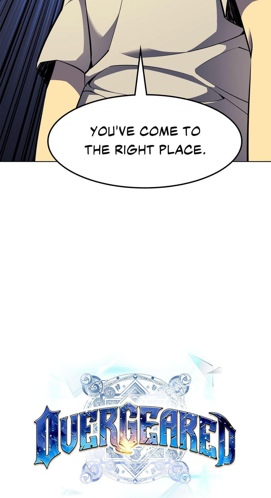 Read Overgeared (Team Argo) chapter 52 image 33 on Lezhin