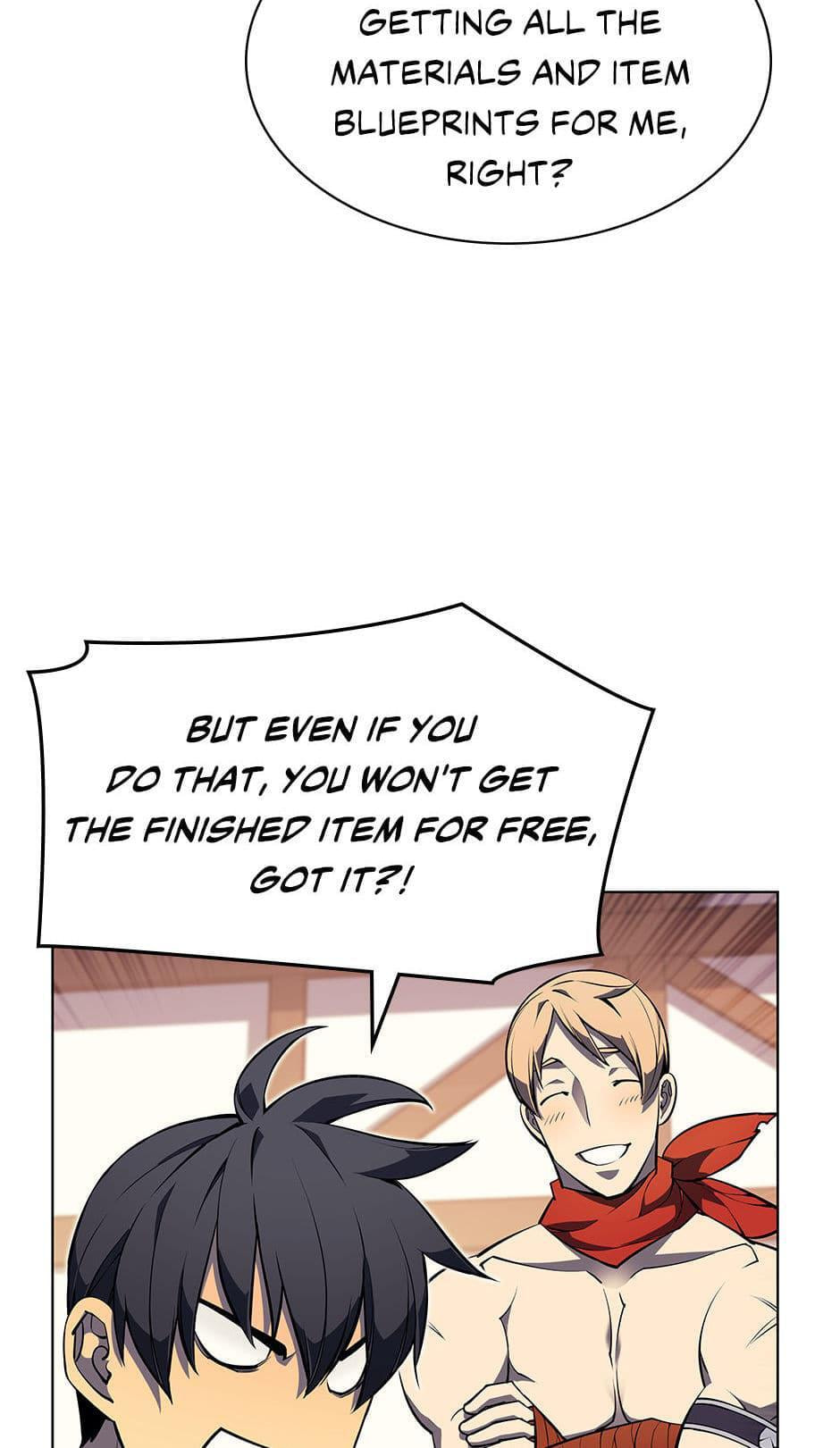 Read Overgeared (Team Argo) chapter 52 image 37 on Lezhin