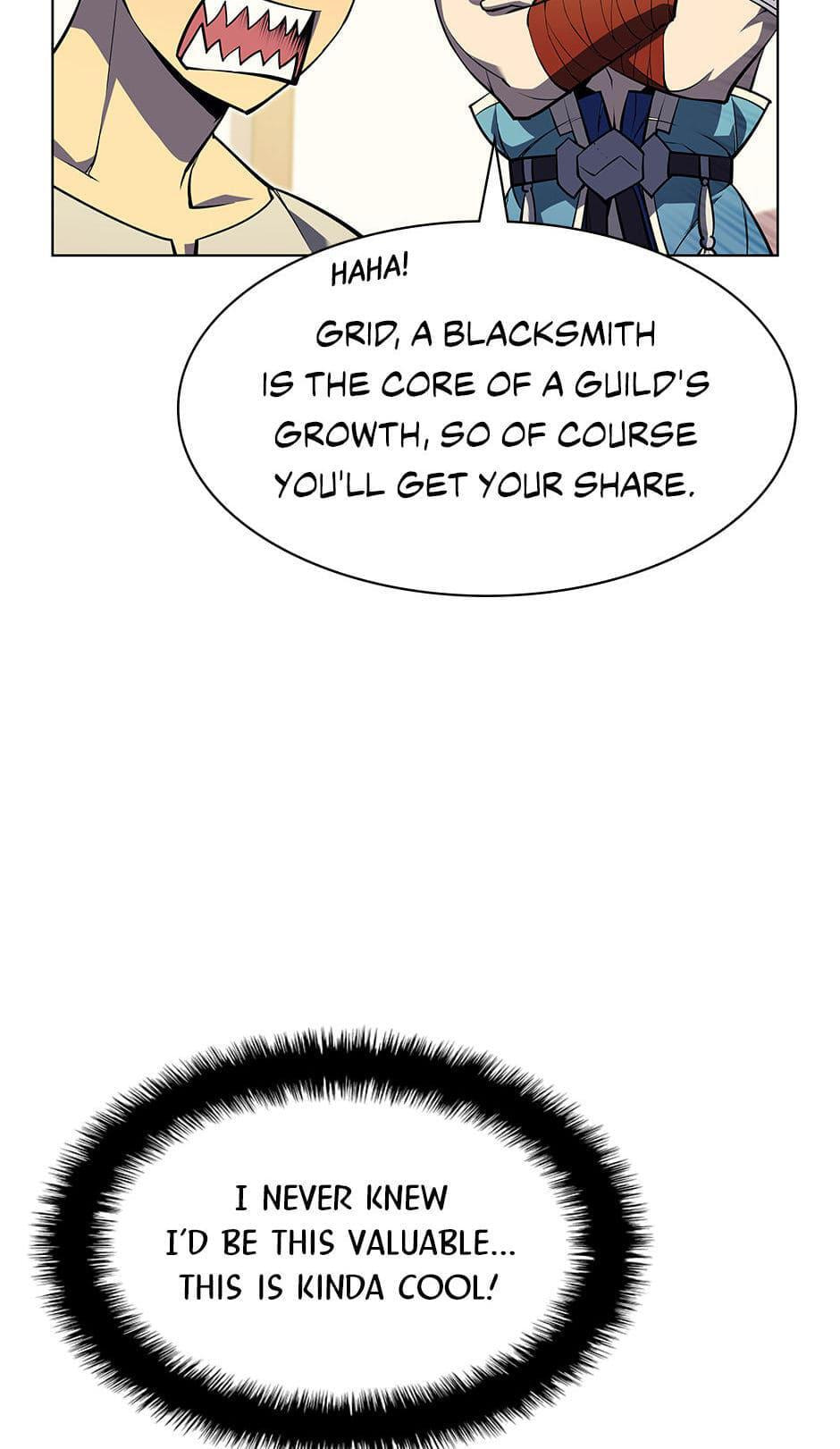 Read Overgeared (Team Argo) chapter 52 image 38 on Lezhin