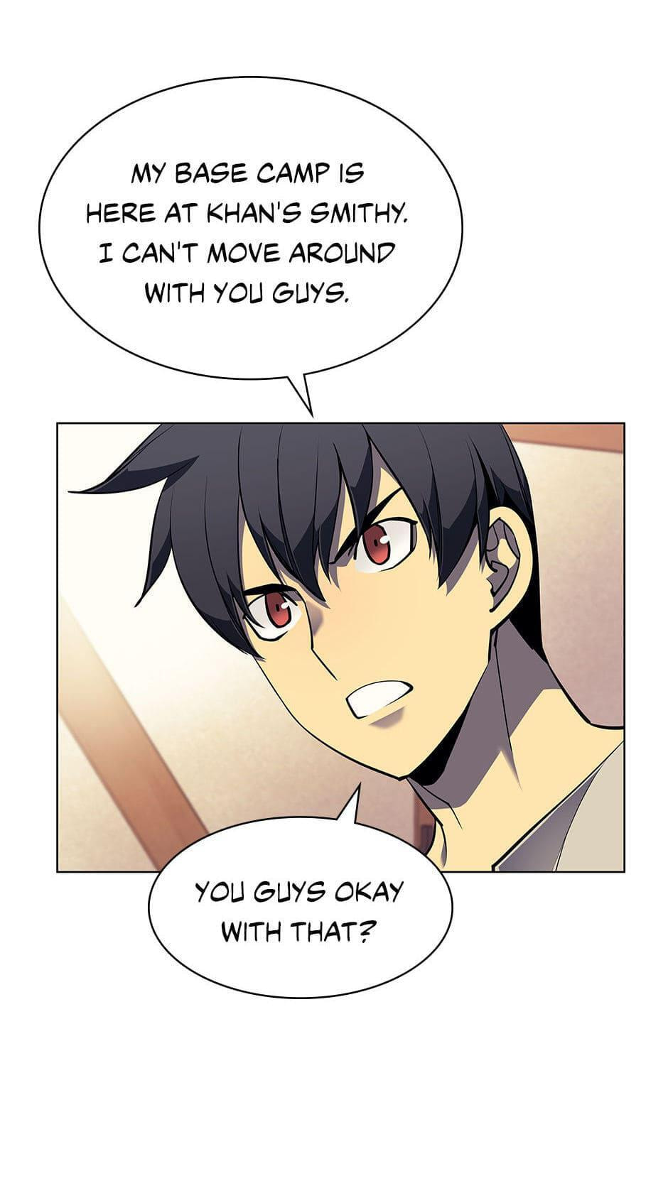 Read Overgeared (Team Argo) chapter 52 image 4 on Lezhin