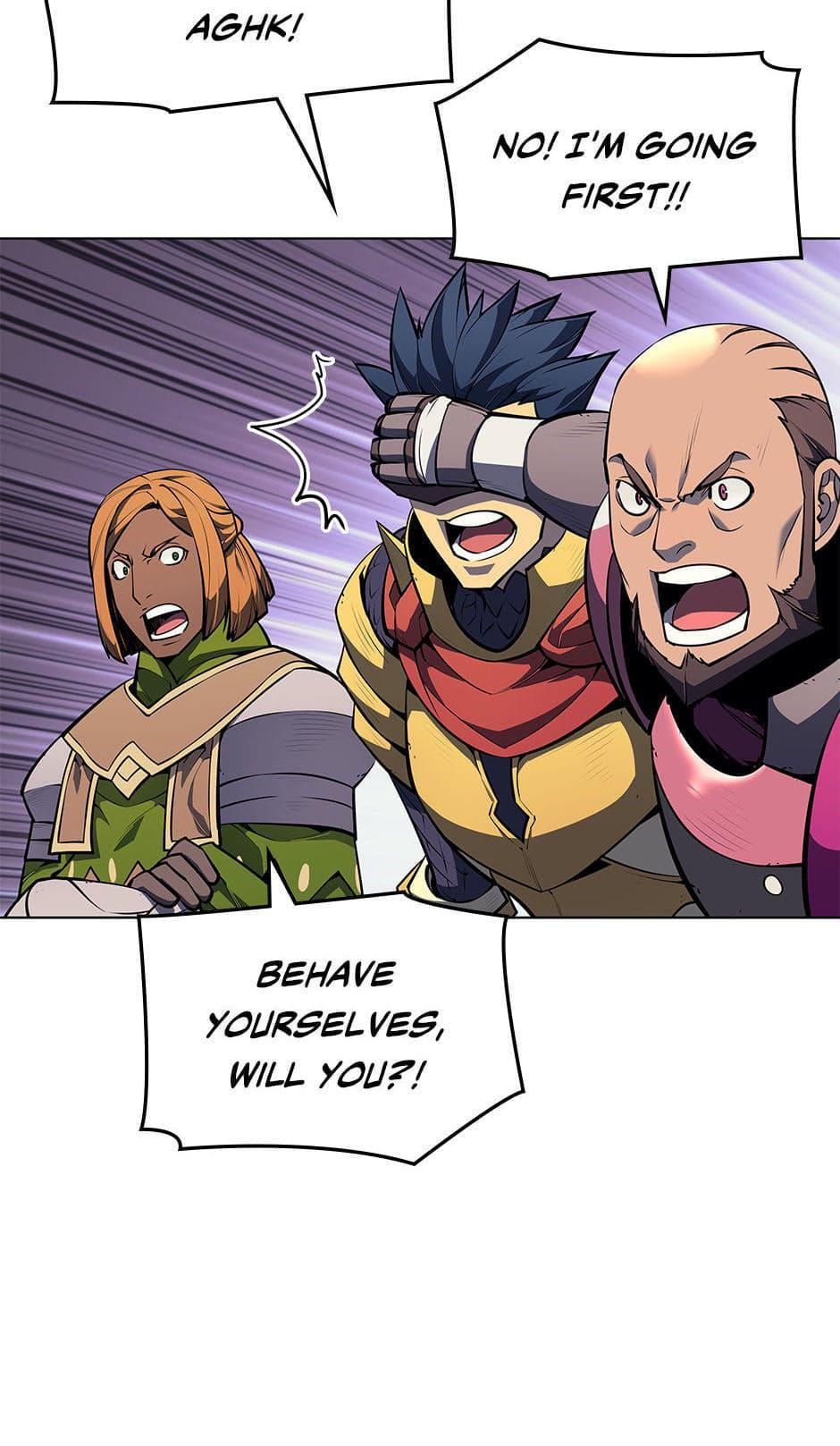 Read Overgeared (Team Argo) chapter 52 image 40 on Lezhin
