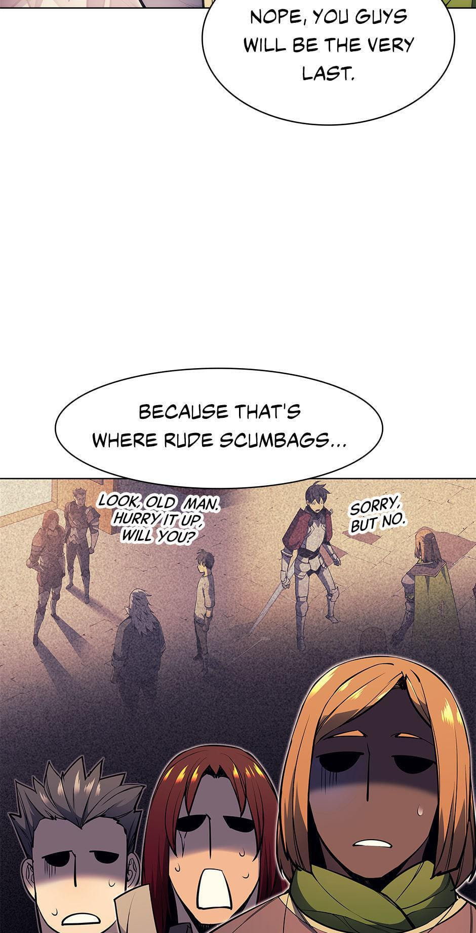 Read Overgeared (Team Argo) chapter 52 image 49 on Lezhin