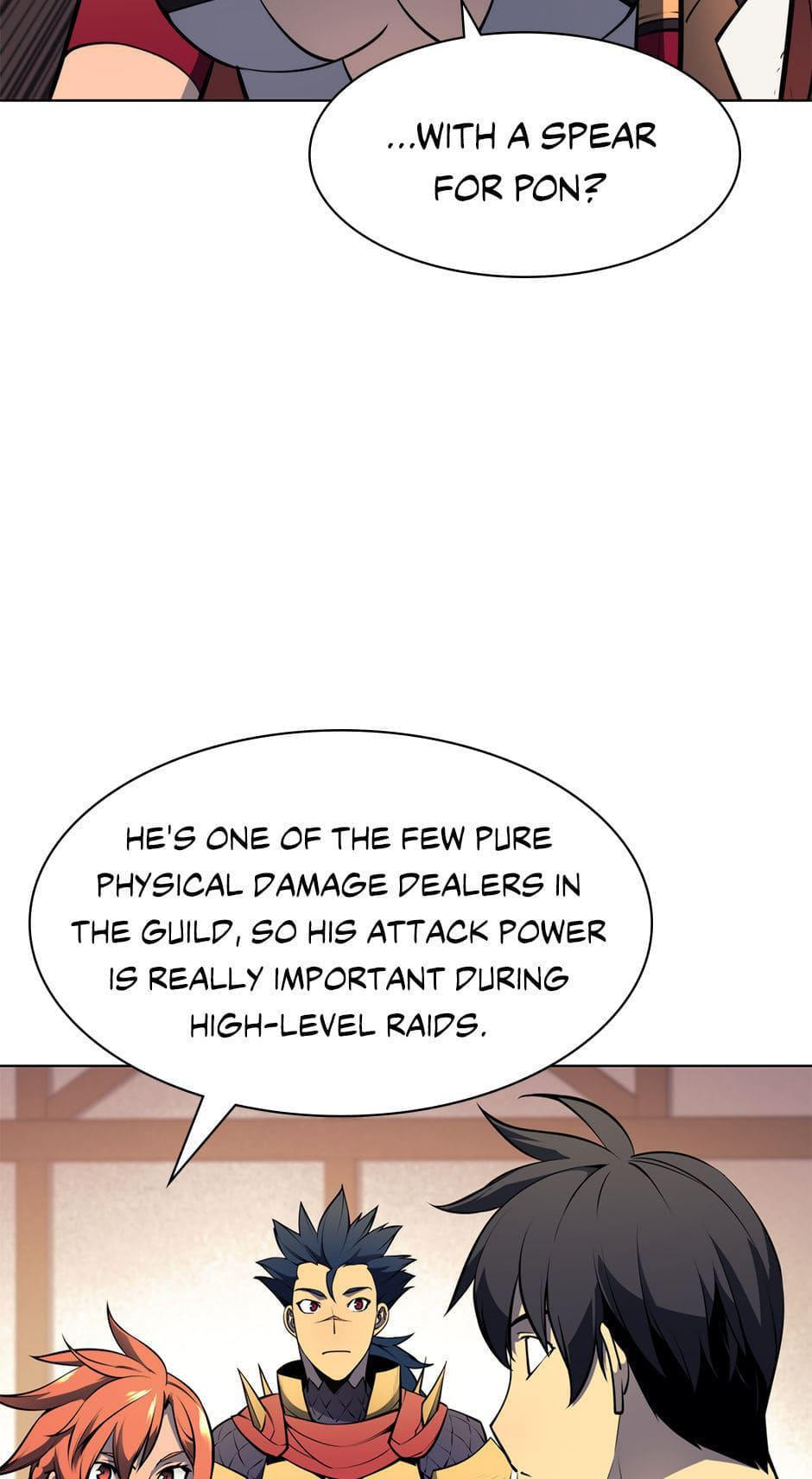 Read Overgeared (Team Argo) chapter 52 image 53 on Lezhin