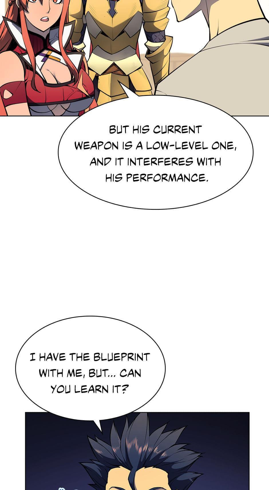 Read Overgeared (Team Argo) chapter 52 image 54 on Lezhin