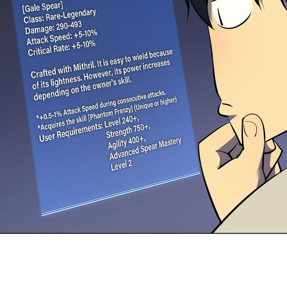 Read Overgeared (Team Argo) chapter 52 image 63 on Lezhin