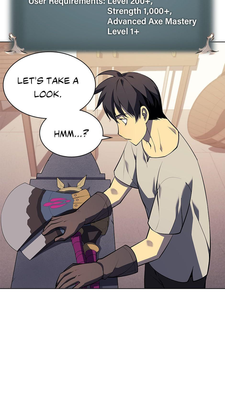 Read Overgeared (Team Argo) chapter 52 image 74 on Lezhin