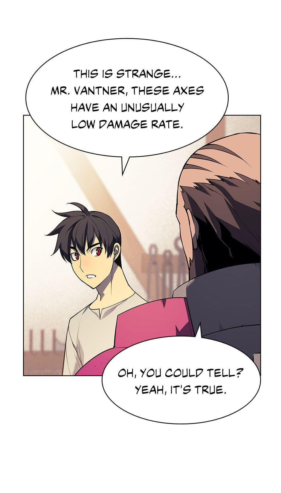 Read Overgeared (Team Argo) chapter 52 image 75 on Lezhin